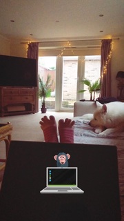 Melina Juergens feet photo 17
