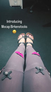 Melina Juergens feet photo 15