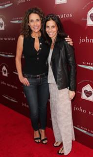 Melina Kanakaredes feet photo thumbnail