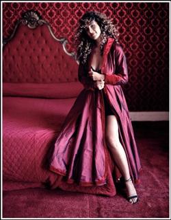 Melina Kanakaredes feet photo thumbnail