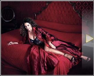 Melina Kanakaredes feet photo thumbnail