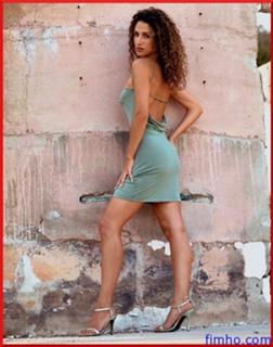 Melina Kanakaredes feet photo thumbnail