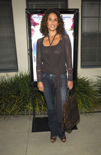 Melina Kanakaredes feet photo thumbnail