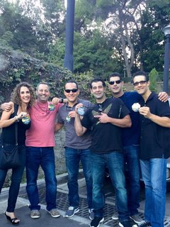 Melina Kanakaredes feet photo thumbnail