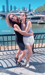 Melina Kanakaredes feet photo thumbnail