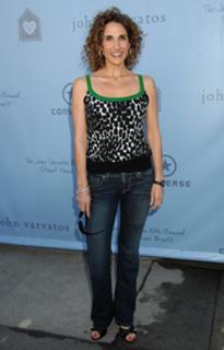 Melina Kanakaredes feet photo thumbnail