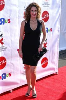 Melina Kanakaredes feet photo thumbnail