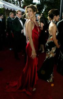 Melina Kanakaredes feet photo thumbnail