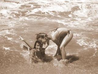Melina Lezcano feet photo 7