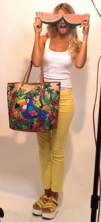 Melina Lezcano feet photo 15