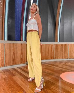 Melina Lezcano feet photo 16