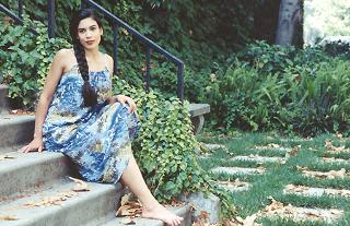 Melina Perez feet photo thumbnail