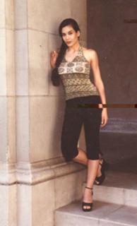 Melina Perez feet photo thumbnail