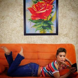 Melina Perez feet photo thumbnail