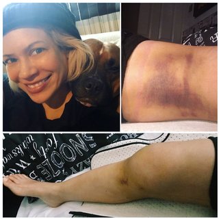 Melina Perez feet photo thumbnail