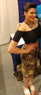 Melina Perez feet photo thumbnail