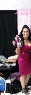 Melina Perez feet photo thumbnail