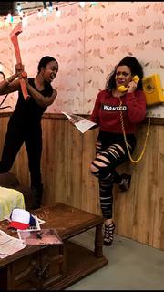 Melina Perez feet photo thumbnail