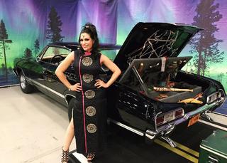 Melina Perez feet photo thumbnail