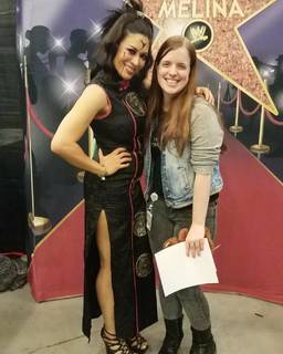 Melina Perez feet photo thumbnail
