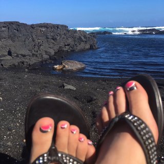 Melina Perez feet photo thumbnail