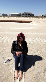 Melina Perez feet photo thumbnail