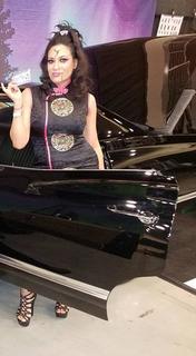 Melina Perez feet photo thumbnail