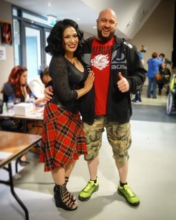 Melina Perez feet photo thumbnail