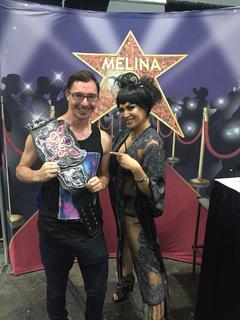 Melina Perez feet photo thumbnail