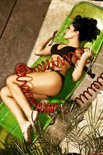 Melina Perez feet photo thumbnail