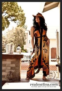Melina Perez feet photo thumbnail