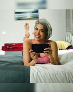 Melina Perez feet photo thumbnail