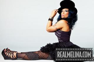 Melina Perez feet photo thumbnail