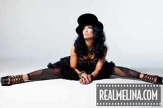 Melina Perez feet photo thumbnail
