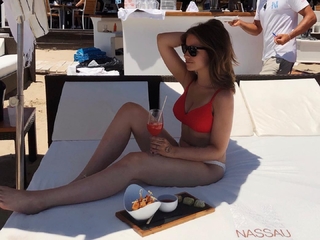 Melina Sophie feet photo 19