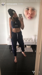Melina Sophie feet photo 18