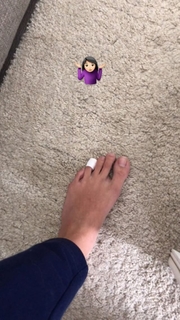 Melina Sophie feet photo 17