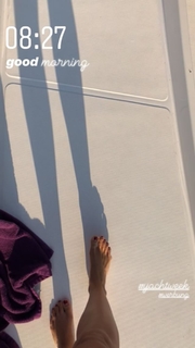 Melina Sophie feet photo 14