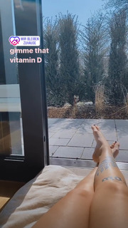 Melina Sophie feet photo 16