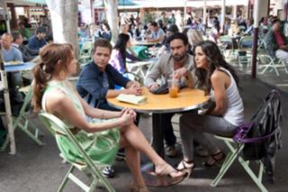 Melinda Clarke feet photo thumbnail