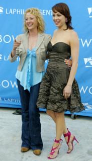 Melinda Clarke feet photo thumbnail