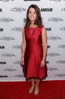 Melinda Gates feet photo 2