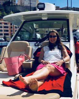 Melinda Gates feet photo 3