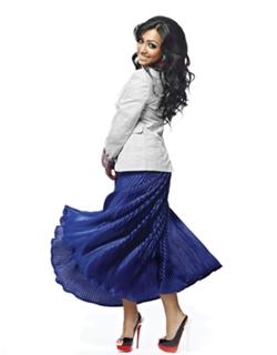 Melinda Shankar feet photo 15
