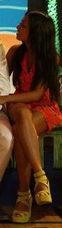 Melinda Shankar feet photo 14
