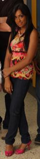 Melinda Shankar feet photo 12