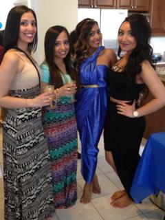 Melinda Shankar feet photo 3
