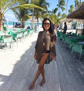 Melinda Shankar feet photo 18