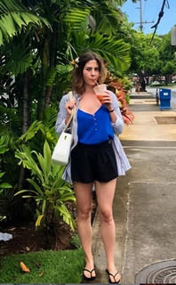 Melis Babadag feet photo 17