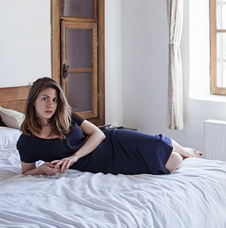 Melis Babadag feet photo 15